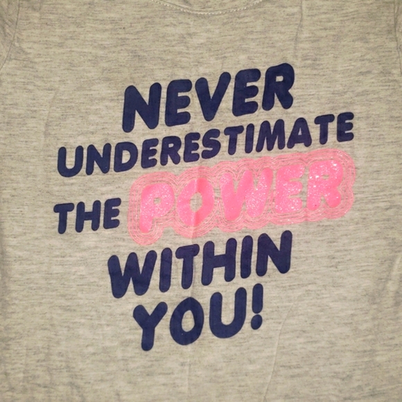 Girl's T-Shirt - Picture 3 of 4